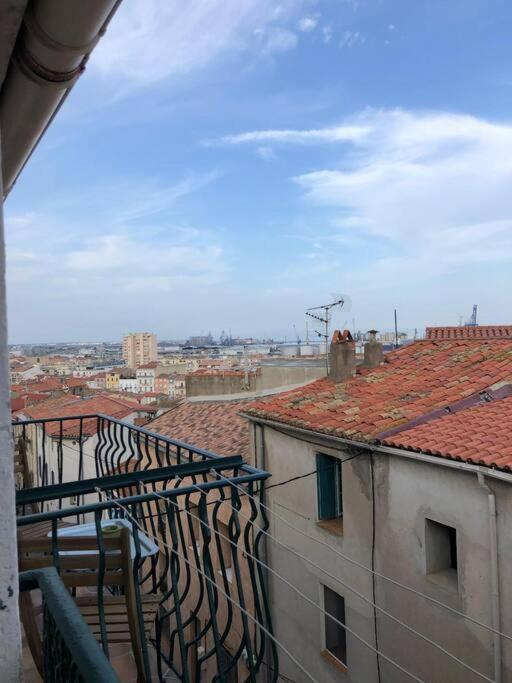 Appartement Le Quartier Haut Sete Exterior photo