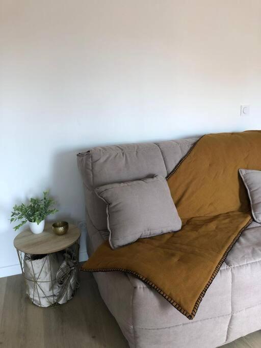 Appartement Le Quartier Haut Sete Exterior photo